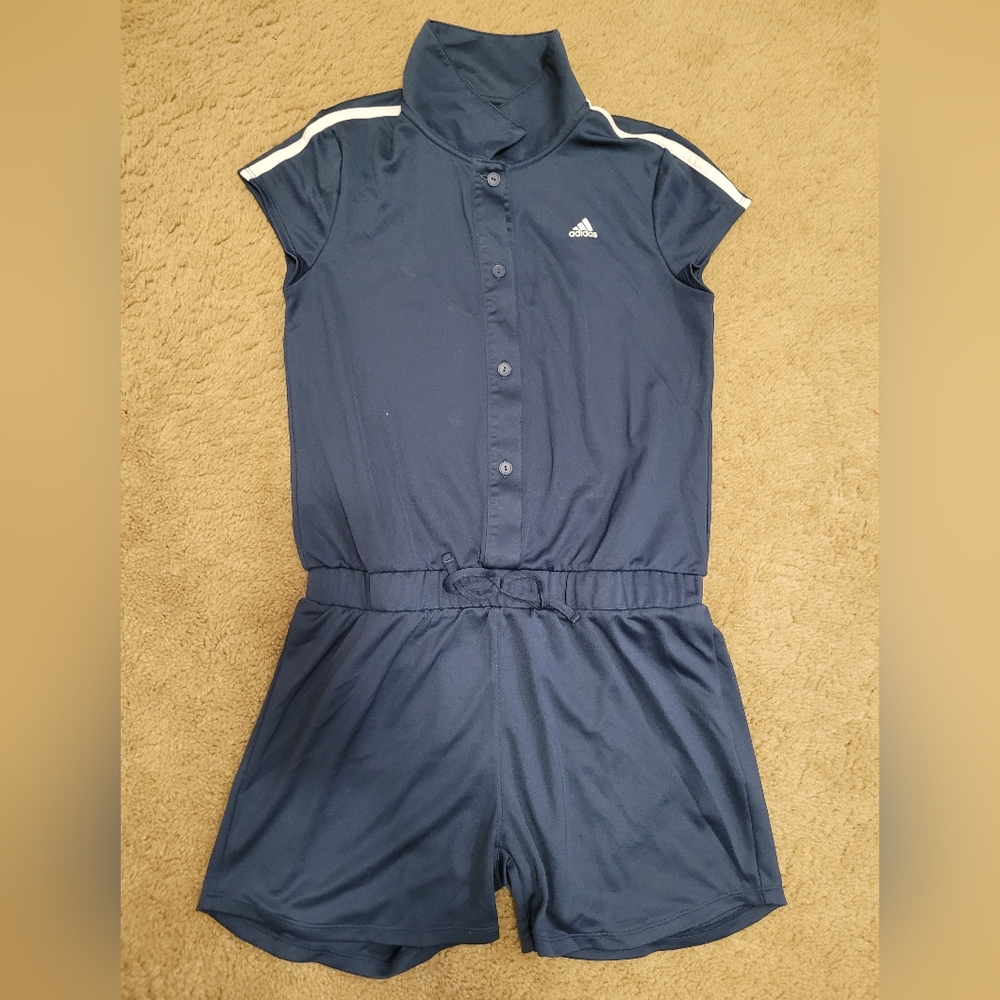 Adidas Girls Romper